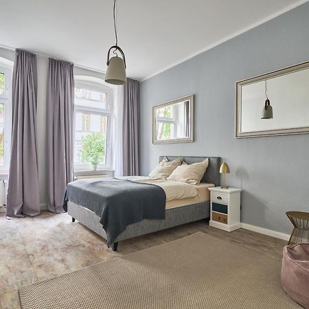 ברלין Cityapartment Fuer Bis Zu 8 Personen מראה חיצוני תמונה