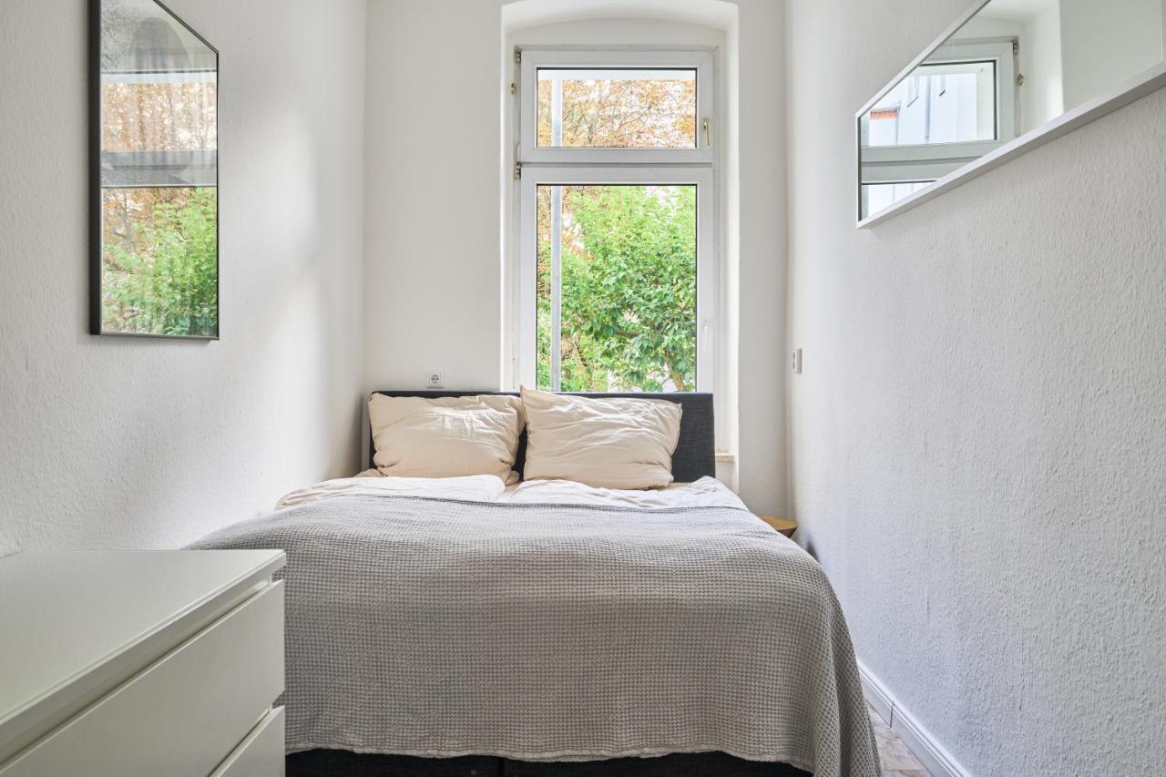ברלין Cityapartment Fuer Bis Zu 8 Personen מראה חיצוני תמונה