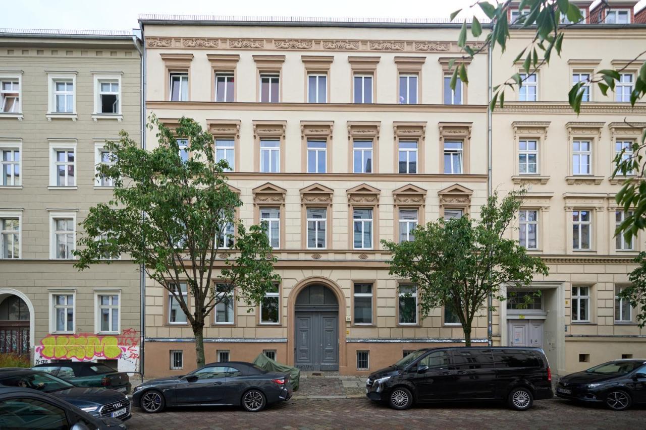 ברלין Cityapartment Fuer Bis Zu 8 Personen מראה חיצוני תמונה