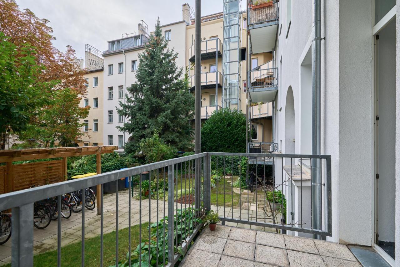 ברלין Cityapartment Fuer Bis Zu 8 Personen מראה חיצוני תמונה
