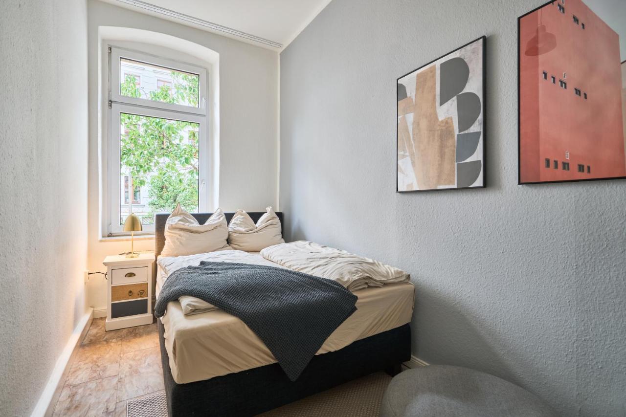 ברלין Cityapartment Fuer Bis Zu 8 Personen מראה חיצוני תמונה