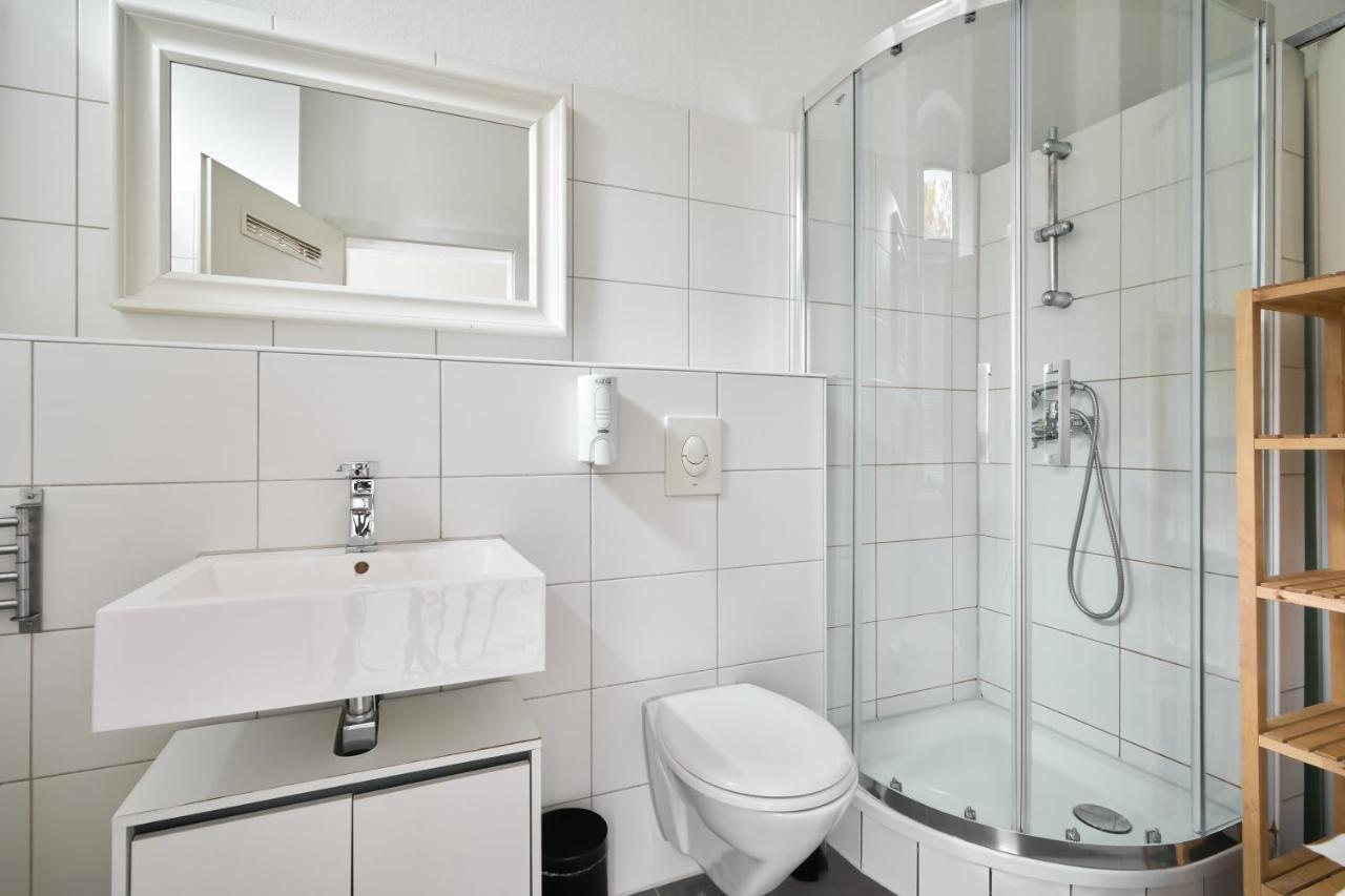ברלין Cityapartment Fuer Bis Zu 8 Personen מראה חיצוני תמונה