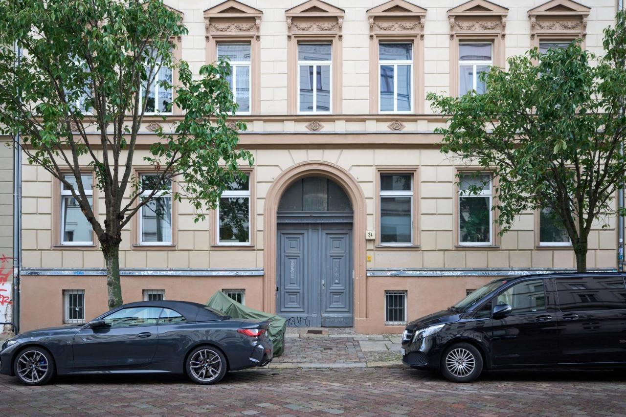 ברלין Cityapartment Fuer Bis Zu 8 Personen מראה חיצוני תמונה