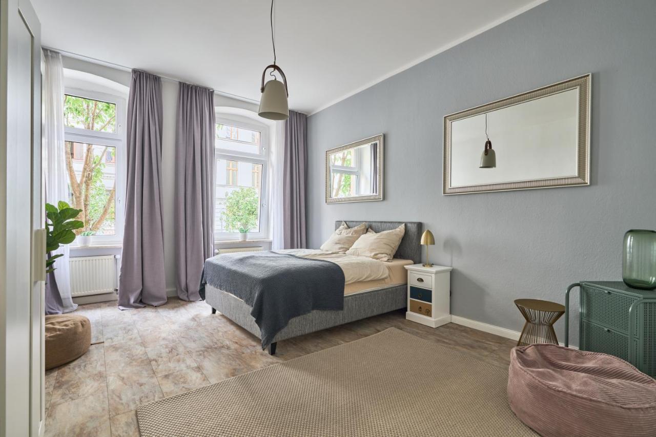 ברלין Cityapartment Fuer Bis Zu 8 Personen מראה חיצוני תמונה