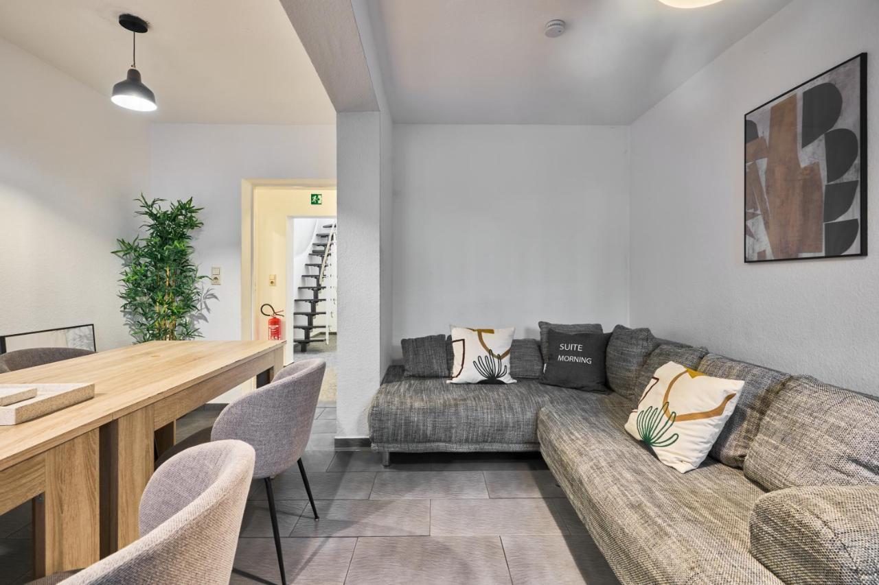 ברלין Cityapartment Fuer Bis Zu 8 Personen מראה חיצוני תמונה