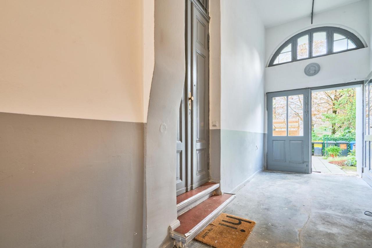 ברלין Cityapartment Fuer Bis Zu 8 Personen מראה חיצוני תמונה